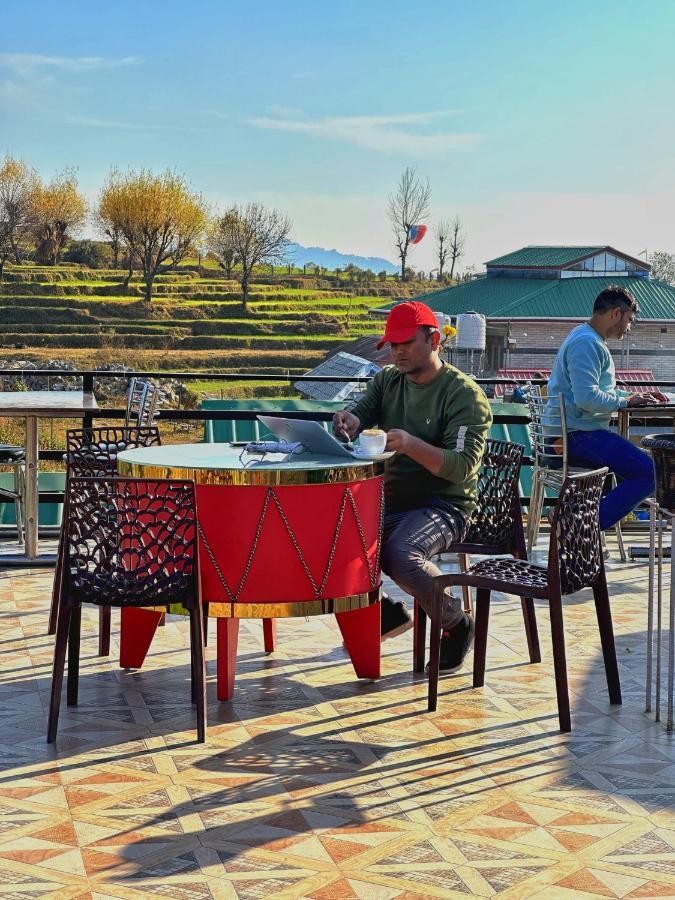 Raahi Stay, Landing Site Bir - Stay & Cafe Eksteriør billede