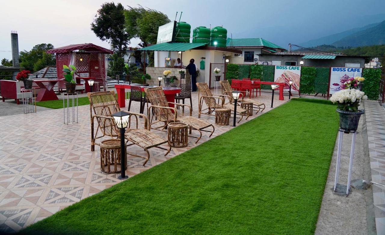 Raahi Stay, Landing Site Bir - Stay & Cafe Eksteriør billede