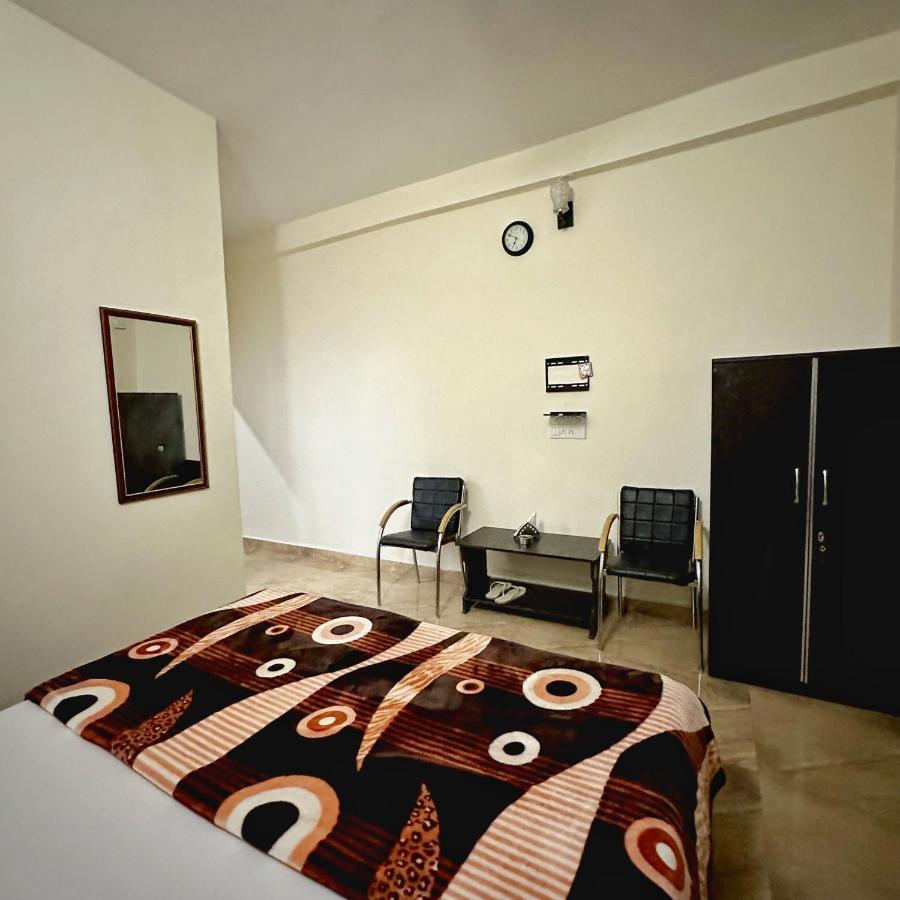 Raahi Stay, Landing Site Bir - Stay & Cafe Eksteriør billede
