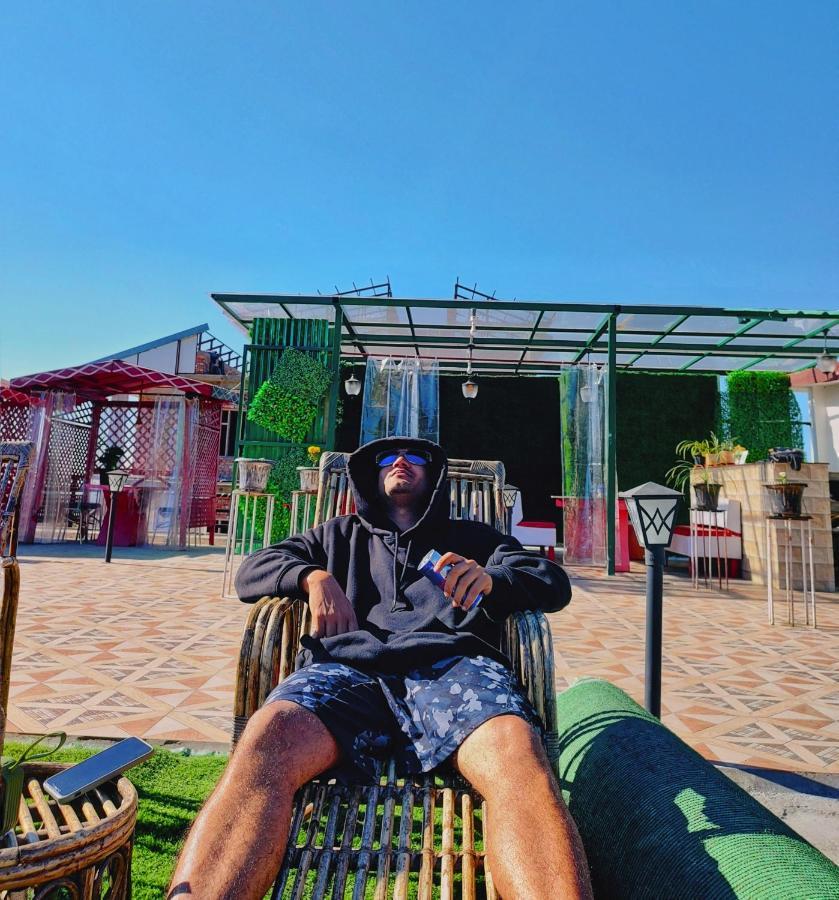 Raahi Stay, Landing Site Bir - Stay & Cafe Eksteriør billede
