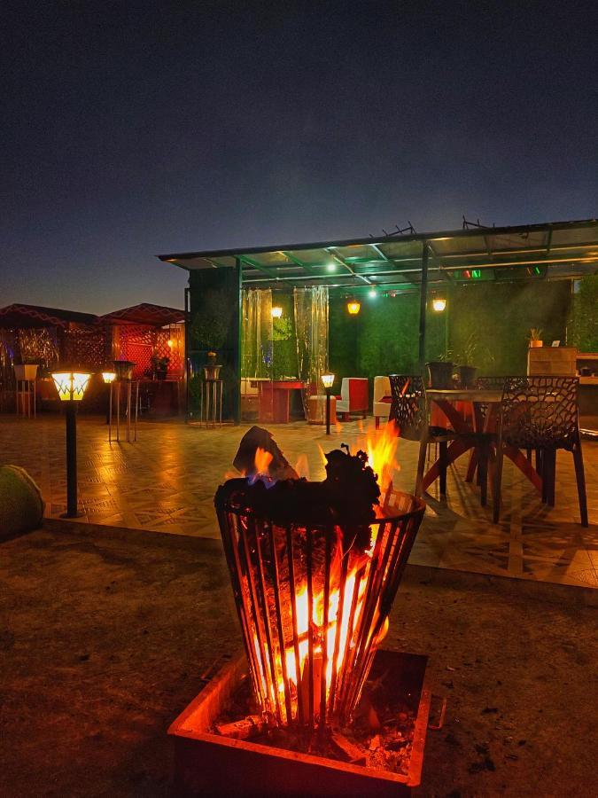 Raahi Stay, Landing Site Bir - Stay & Cafe Eksteriør billede