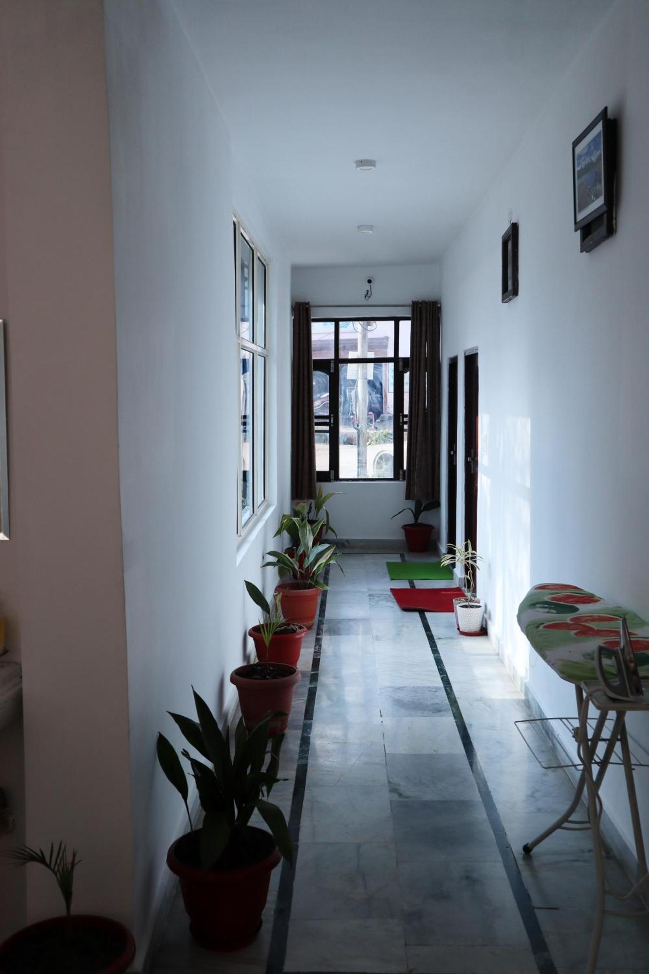 Raahi Stay, Landing Site Bir - Stay & Cafe Eksteriør billede